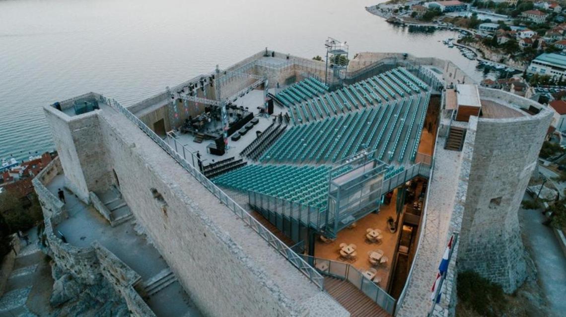 N & D Apartment Sibenik Exterior photo