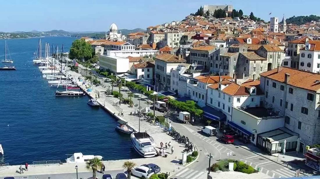 N & D Apartment Sibenik Exterior photo